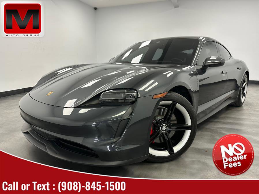 Used 2020 Porsche Taycan 4S