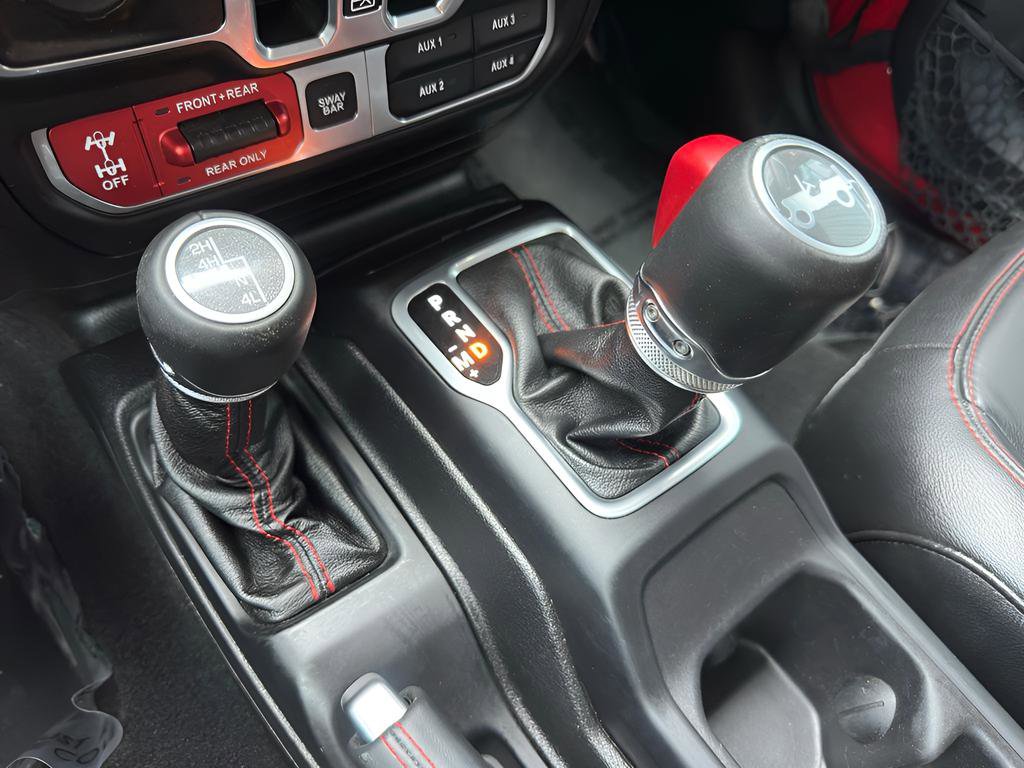 Used 2018 Jeep Wrangler Unlimited Rubicon image 35