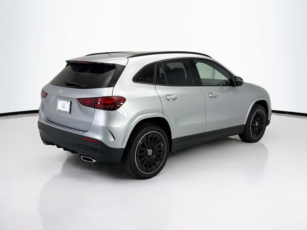 New 2026 Mercedes-Benz GLA 250 image 5