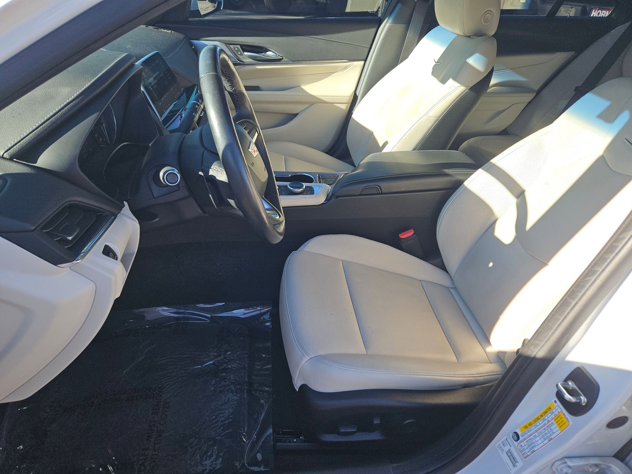 Used 2021 Cadillac CT4 Premium Luxury image 18