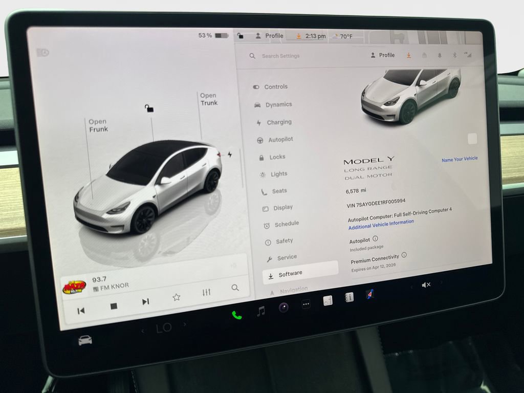 Used 2024 Tesla Model Y Long Range image 62