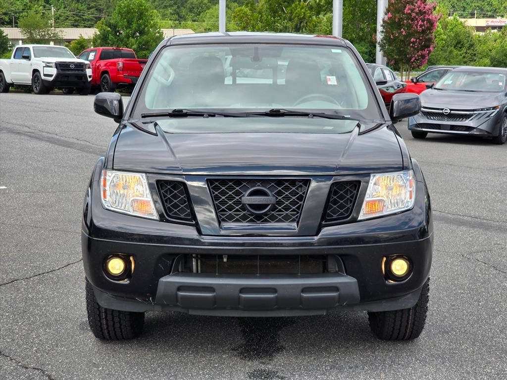 Used 2020 Nissan Frontier SV w/ Midnight Edition Floor Mats RWD image 22