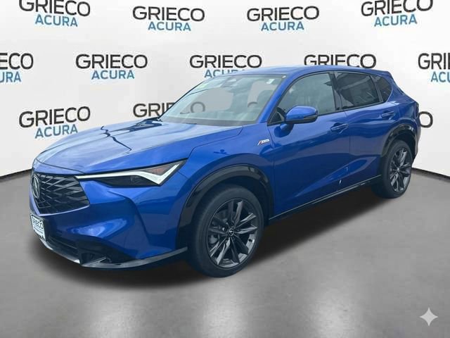 Used 2025 Acura ADX A-Spec AWD/4WD image 3