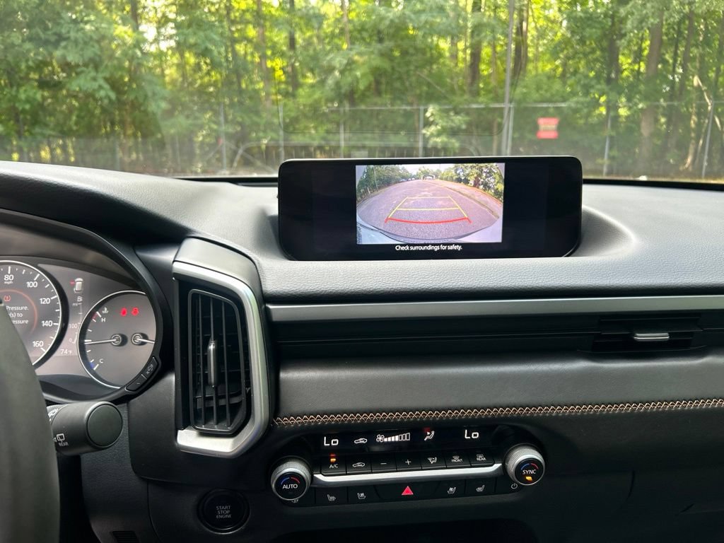 Certified 2025 MAZDA CX-50 AWD 2.5 Turbo w/ Weather Package image 21