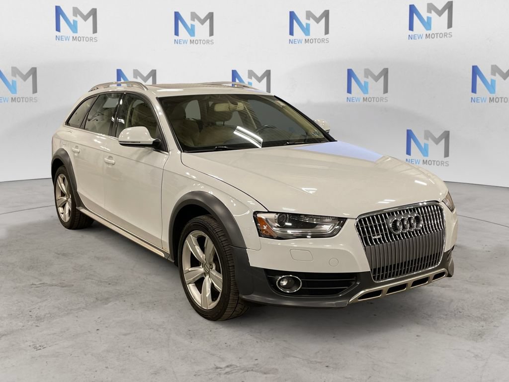 Used 2014 Audi A4 Premium Plus AWD/4WD image 7