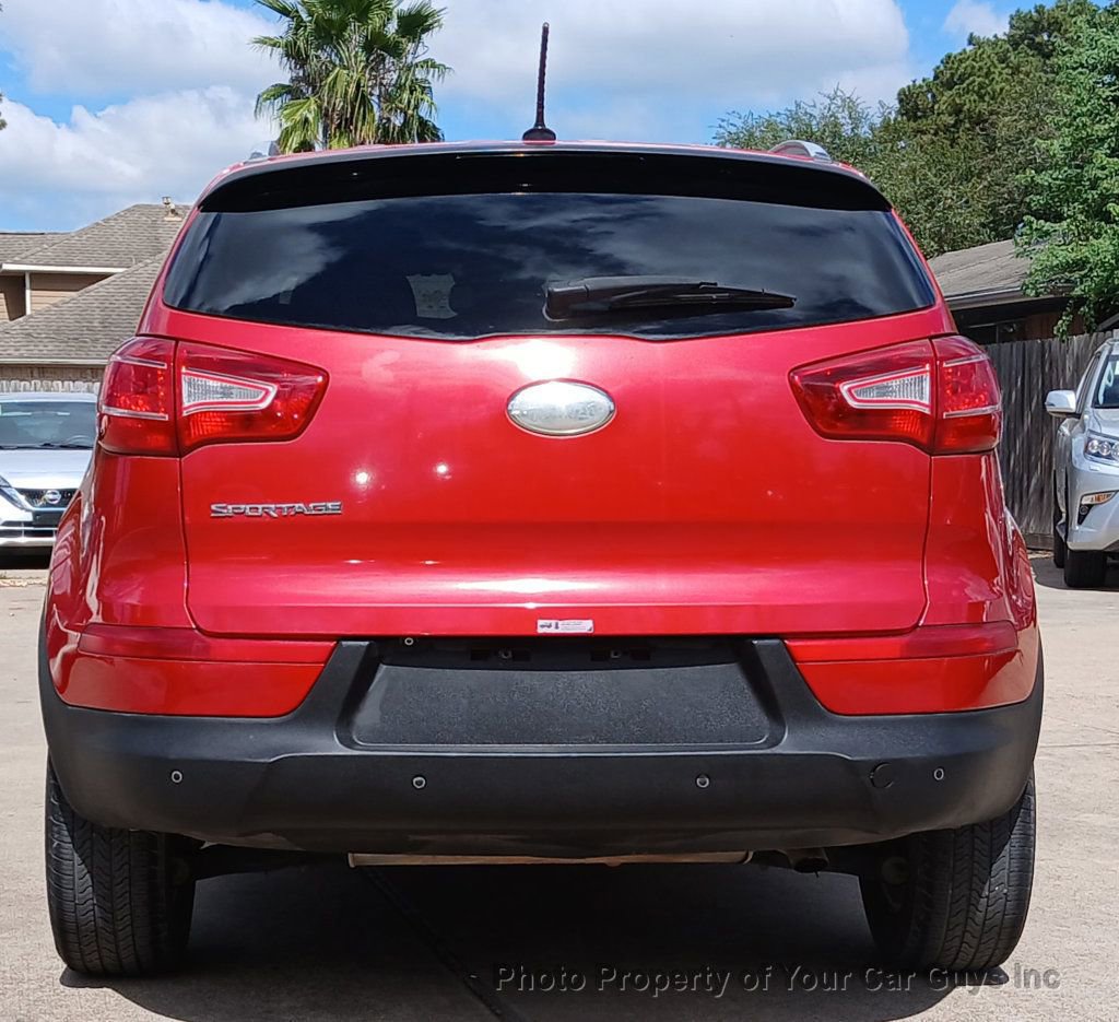 Used 2013 Kia Sportage LX w/ Convenience Pkg image 9