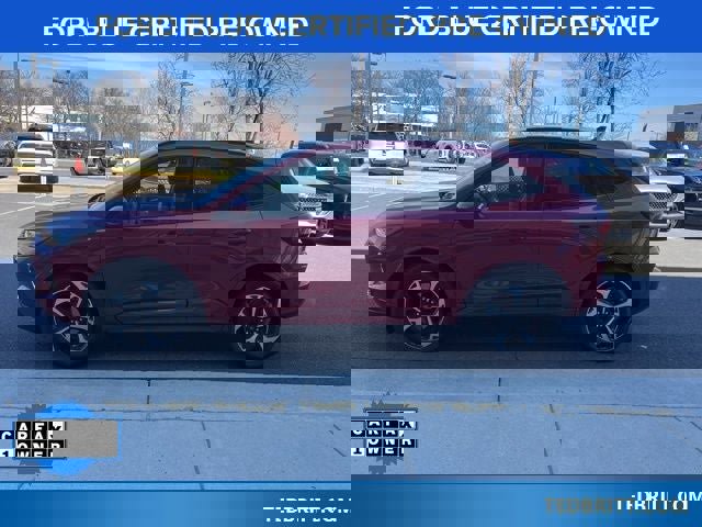Certified 2023 Ford Escape ST-Line Elite w/ Premium Technology Package image 4