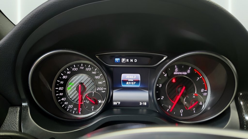 Used 2018 Mercedes-Benz CLA 45 AMG 4MATIC image 17