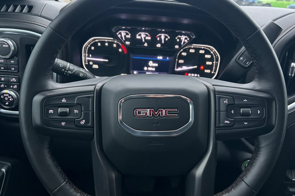 Used 2022 GMC Sierra 2500 AT4 AWD/4WD image 23
