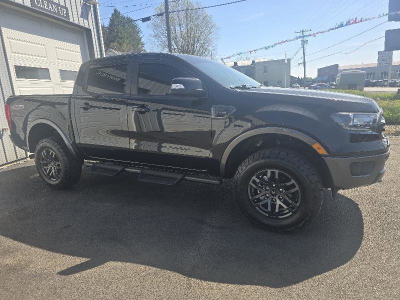 Used 2021 Ford Ranger Lariat w/ Tremor Off-Road Package AWD/4WD image 3