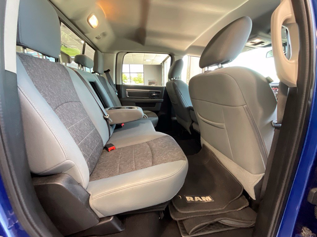 Used 2019 RAM 1500 Classic SLT w/ Luxury Group AWD/4WD image 20