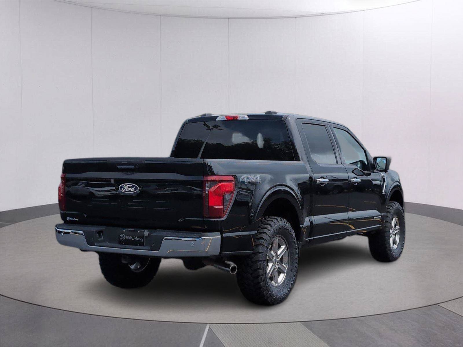 Used 2024 Ford F150 XLT w/ Mobile Office Package AWD/4WD image 9