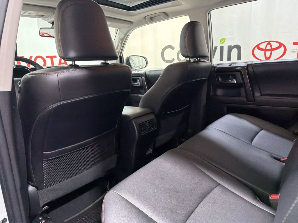 Used 2023 Toyota 4Runner TRD Off-Road Premium w/ Off Road Premium Plus Package image 19