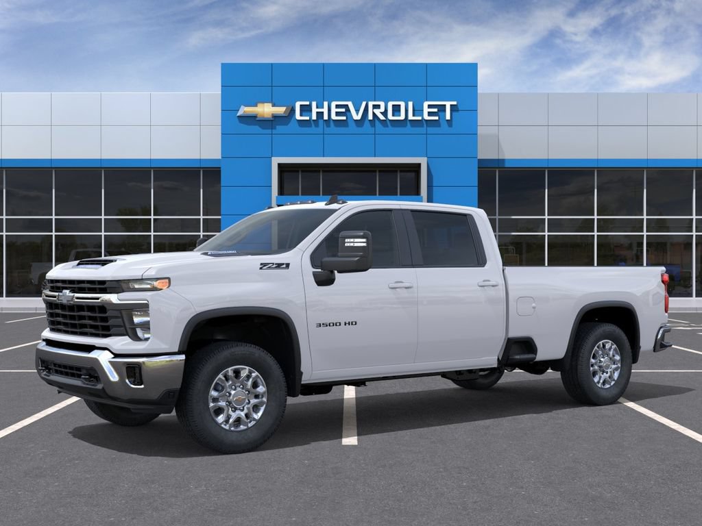 New 2026 Chevrolet Silverado 3500 LT AWD/4WD image 2