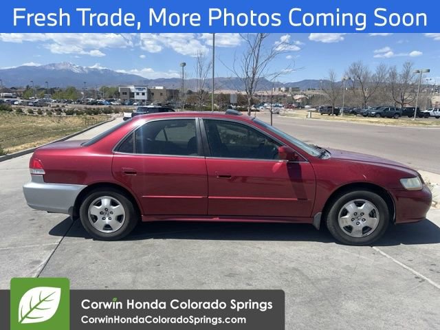 Used 2002 Honda Accord LX image 2