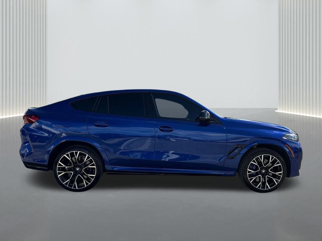 Used 2025 BMW X6 M Competition w/ Executive Package image 4