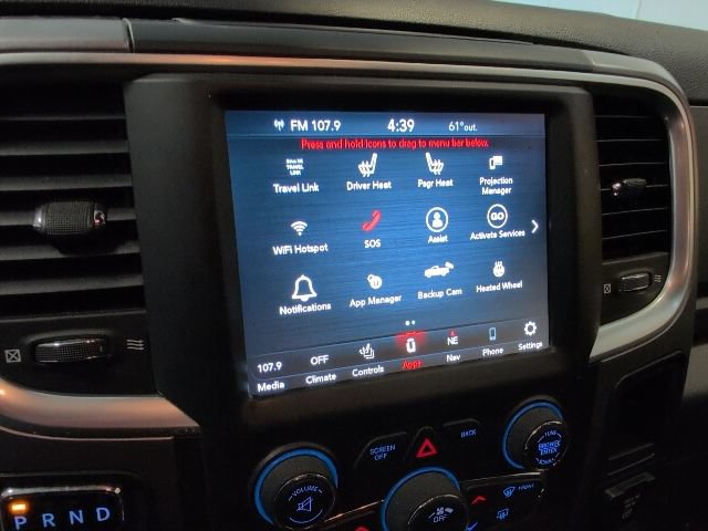 Used 2022 RAM 1500 Classic Warlock AWD/4WD image 19