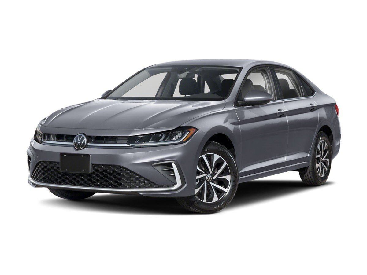 Used 2025 Volkswagen Jetta Sport FWD image 1