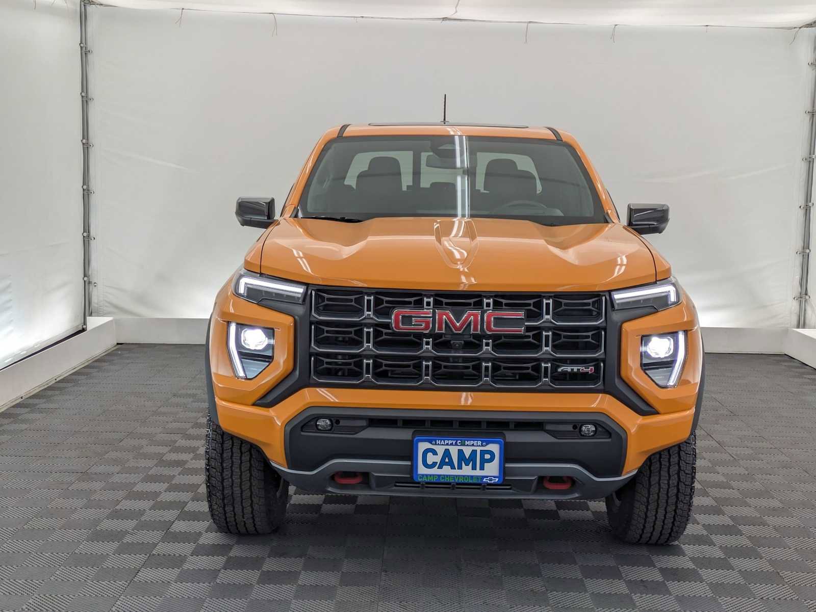 Used 2026 GMC Canyon AT4 w/ Technology Plus Package AWD/4WD image 9