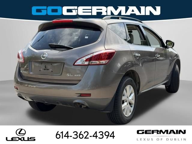 Used 2014 Nissan Murano SL AWD/4WD image 7