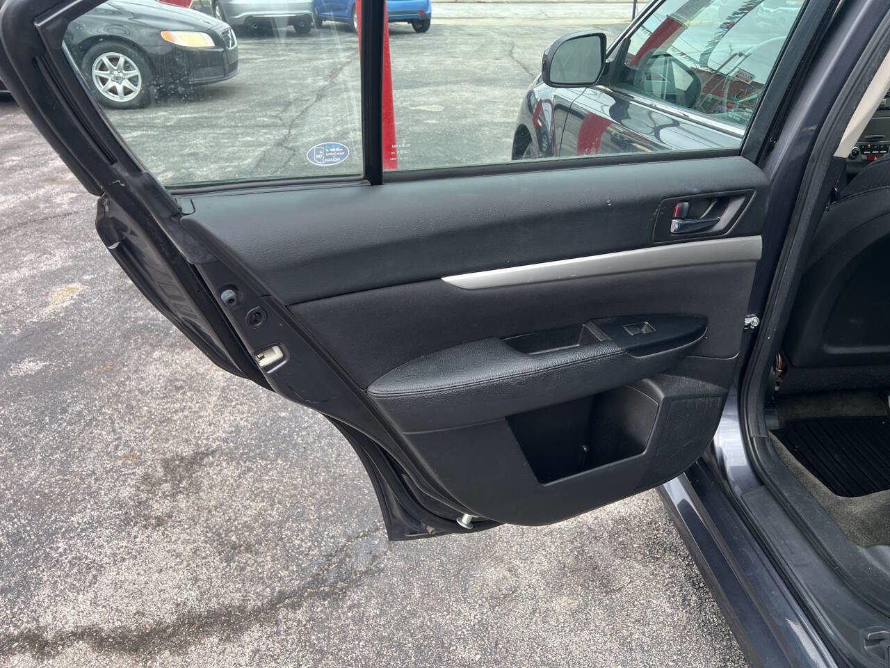 Used 2012 Subaru Legacy 2.5i Premium image 21