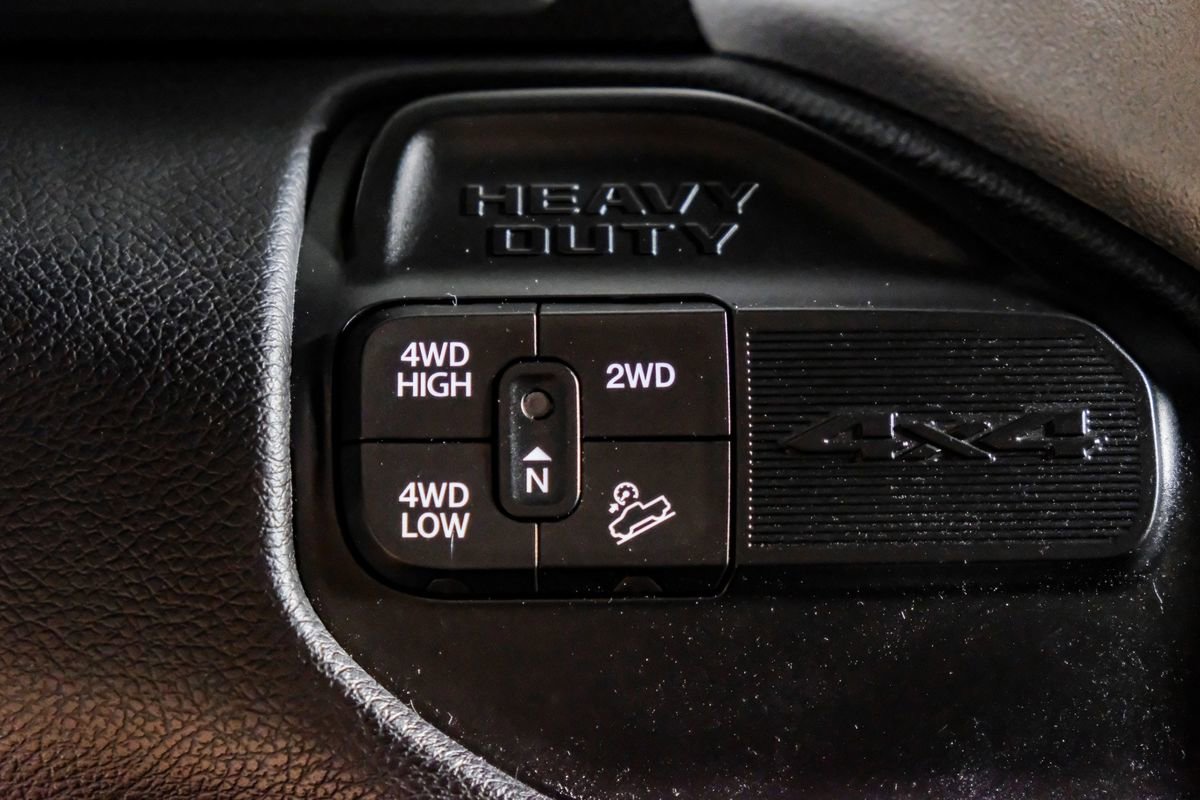 Used 2022 RAM 2500 Laramie AWD/4WD image 24