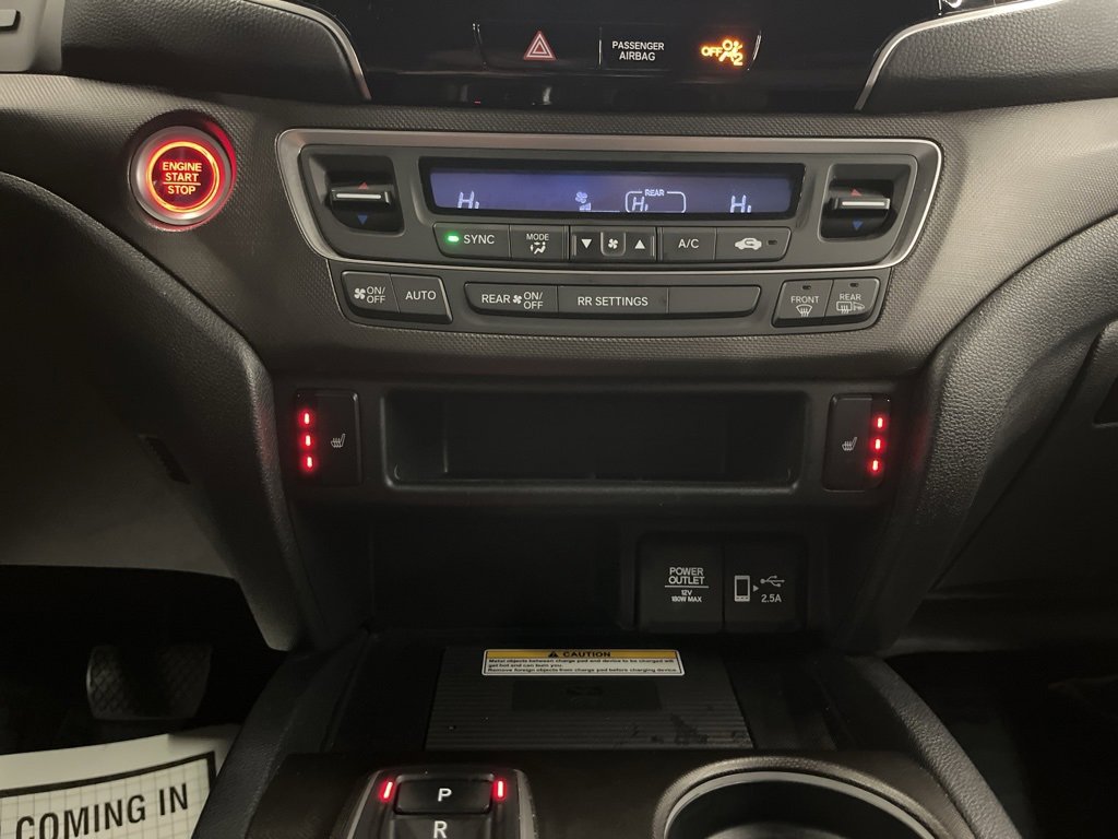 Used 2022 Honda Passport TrailSport image 23