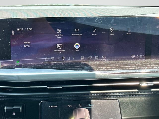 New 2026 Cadillac Escalade IQ Sport 1 w/ LPO, ONYX Package image 3