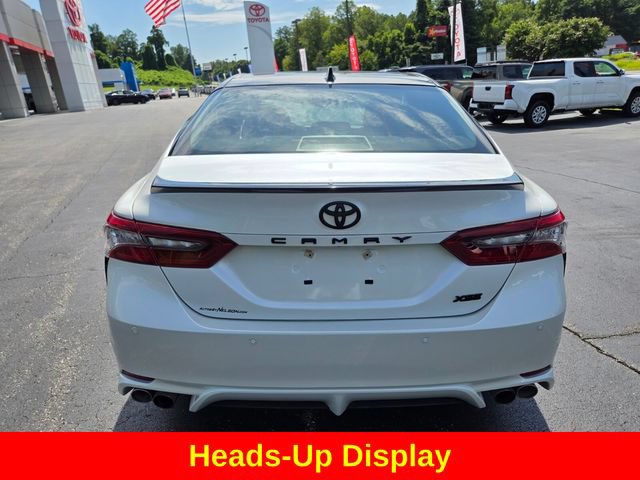 Used 2023 Toyota Camry XSE w/ Navigation Package FWD image 8