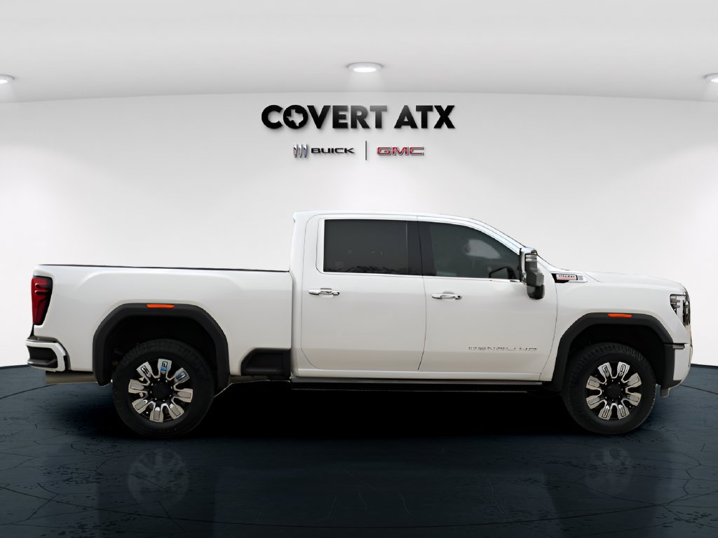 Used 2024 GMC Sierra 2500 Denali w/ Denali Reserve Package AWD/4WD image 5