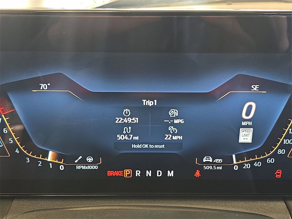 Used 2025 Ford Mustang Dark Horse image 21