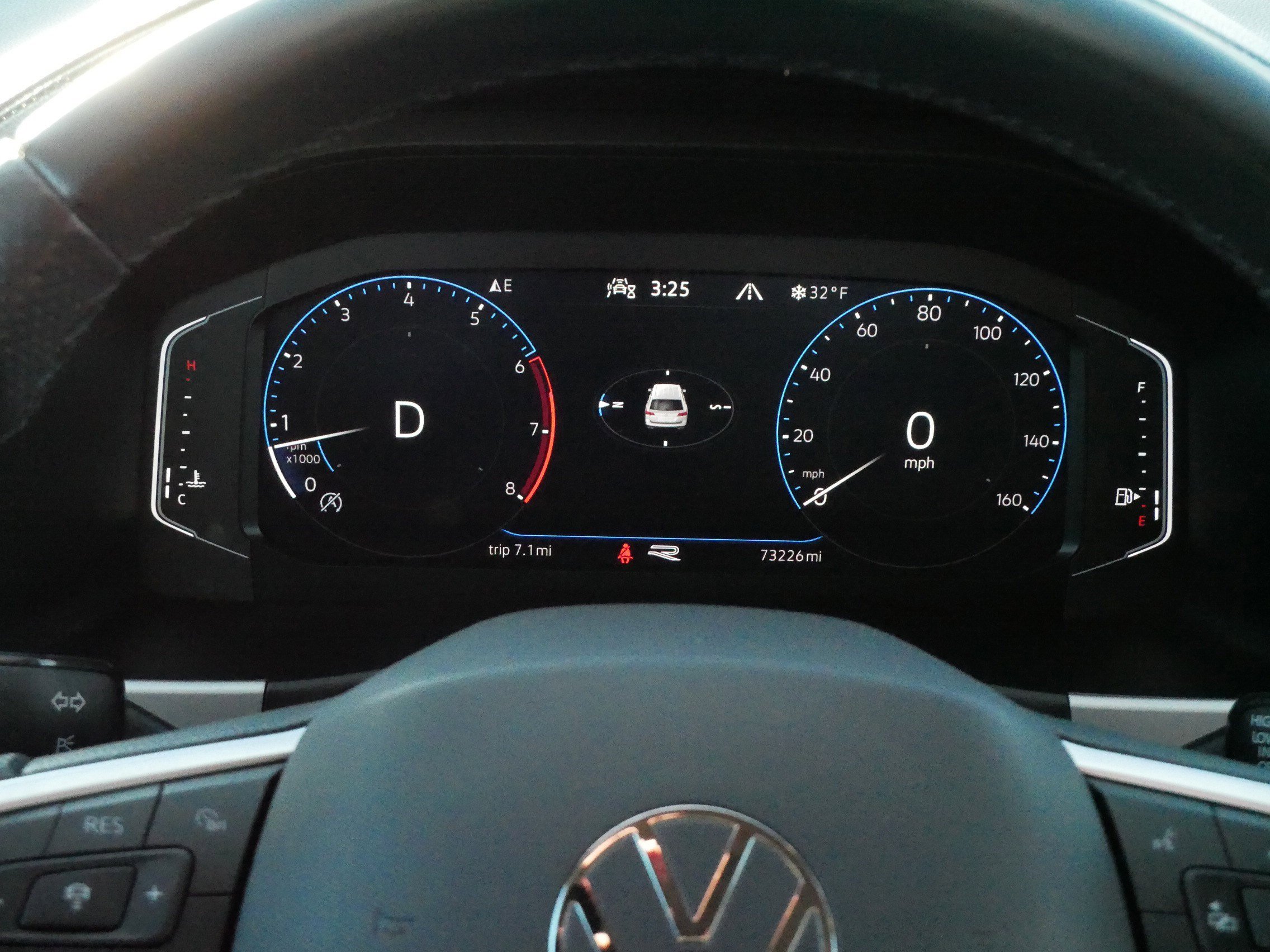 Certified 2021 Volkswagen Atlas SEL Premium image 21