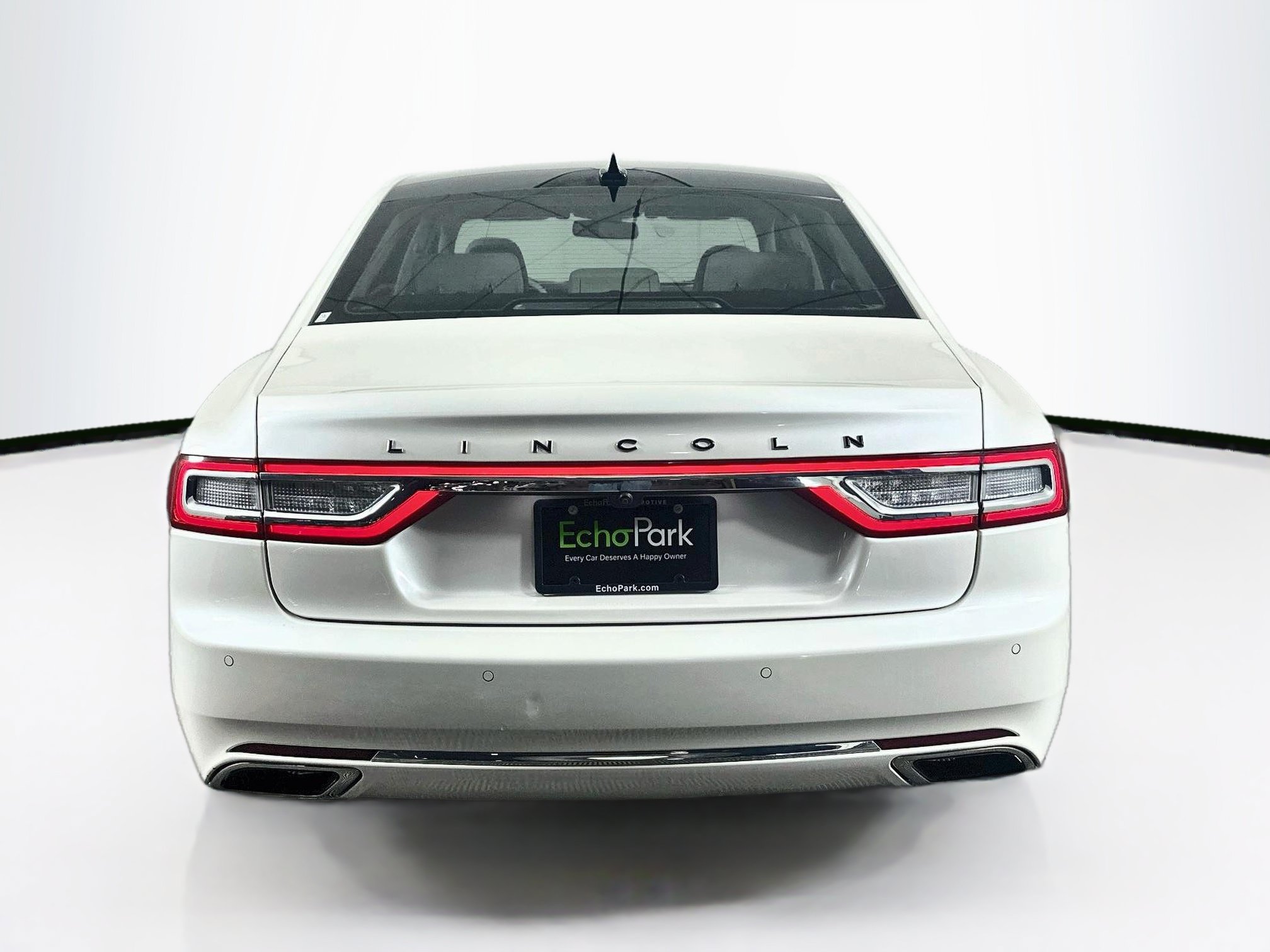 Used 2018 Lincoln Continental Black Label AWD/4WD image 7