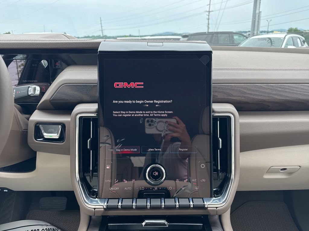 New 2026 GMC Yukon Denali AWD/4WD image 27