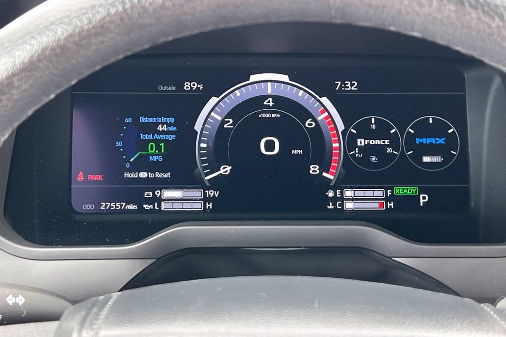 Certified 2023 Toyota Sequoia Limited AWD/4WD image 27