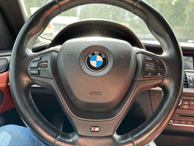 Used 2012 BMW X3 xDrive35i image 18
