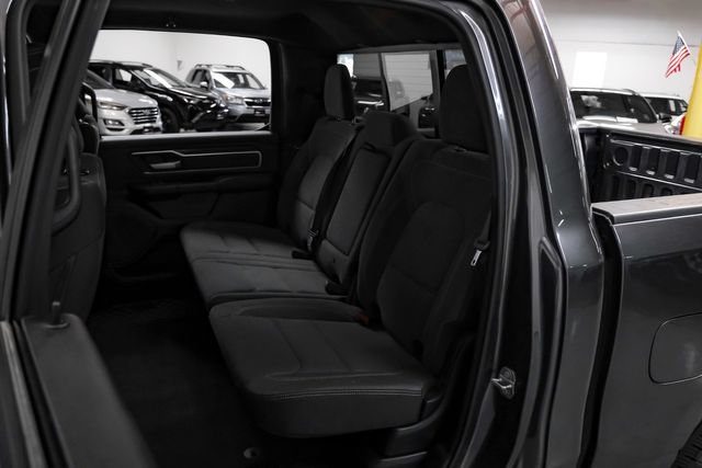 Used 2022 RAM 1500 Big Horn RWD image 32