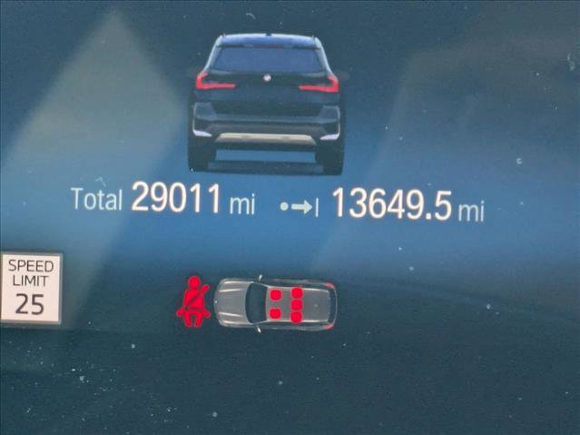 Certified 2023 BMW X1 xDrive28i w/ Convenience Package image 11