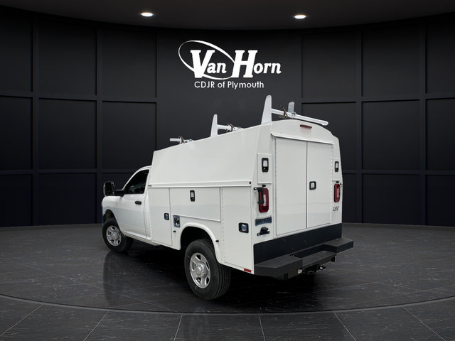 New 2024 RAM 3500 Tradesman AWD/4WD image 3