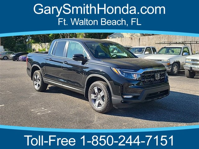 Used 2024 Honda Ridgeline RTL