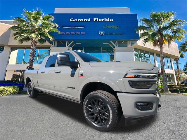 New 2026 RAM 2500 Limited image 2