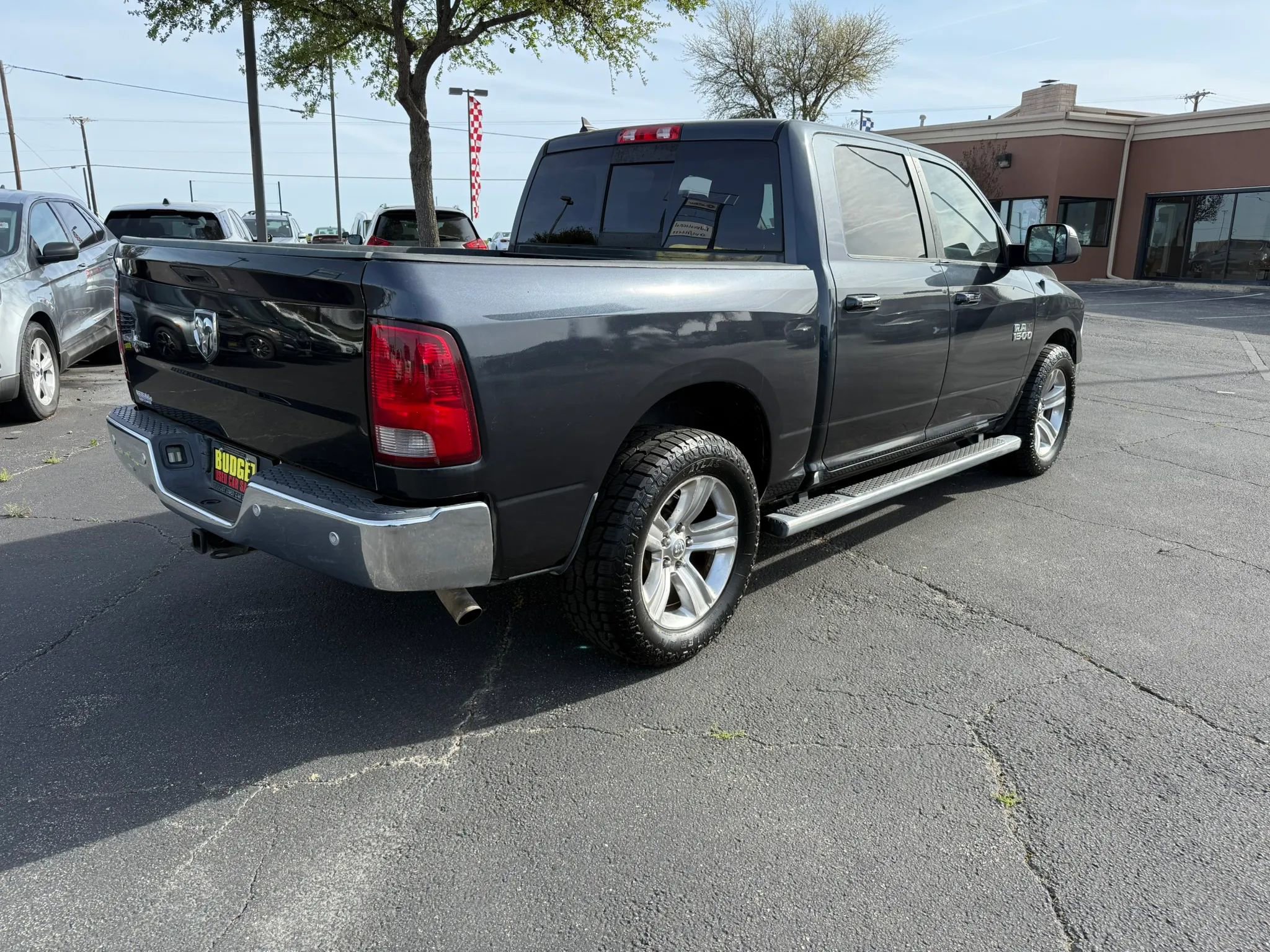 Used 2014 RAM 1500 Lone Star image 5