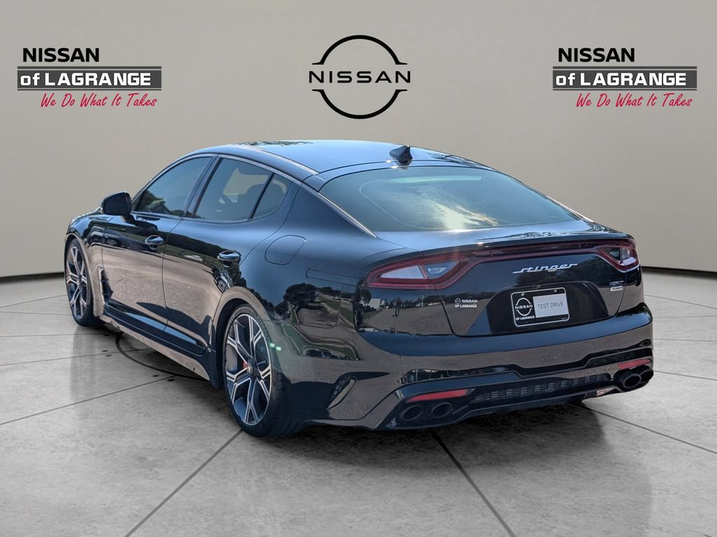 Used 2019 Kia Stinger GT2 AWD/4WD image 7