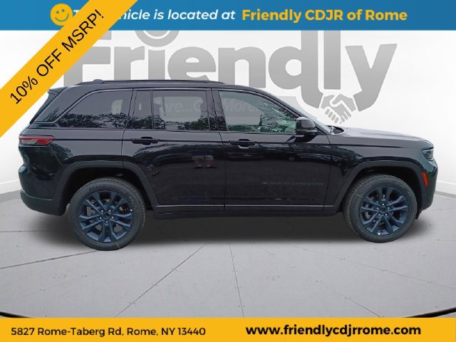 New 2026 Jeep Grand Cherokee Limited AWD/4WD image 4