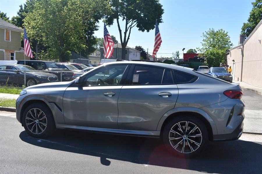 Used 2026 BMW X6 xDrive40i AWD/4WD image 5