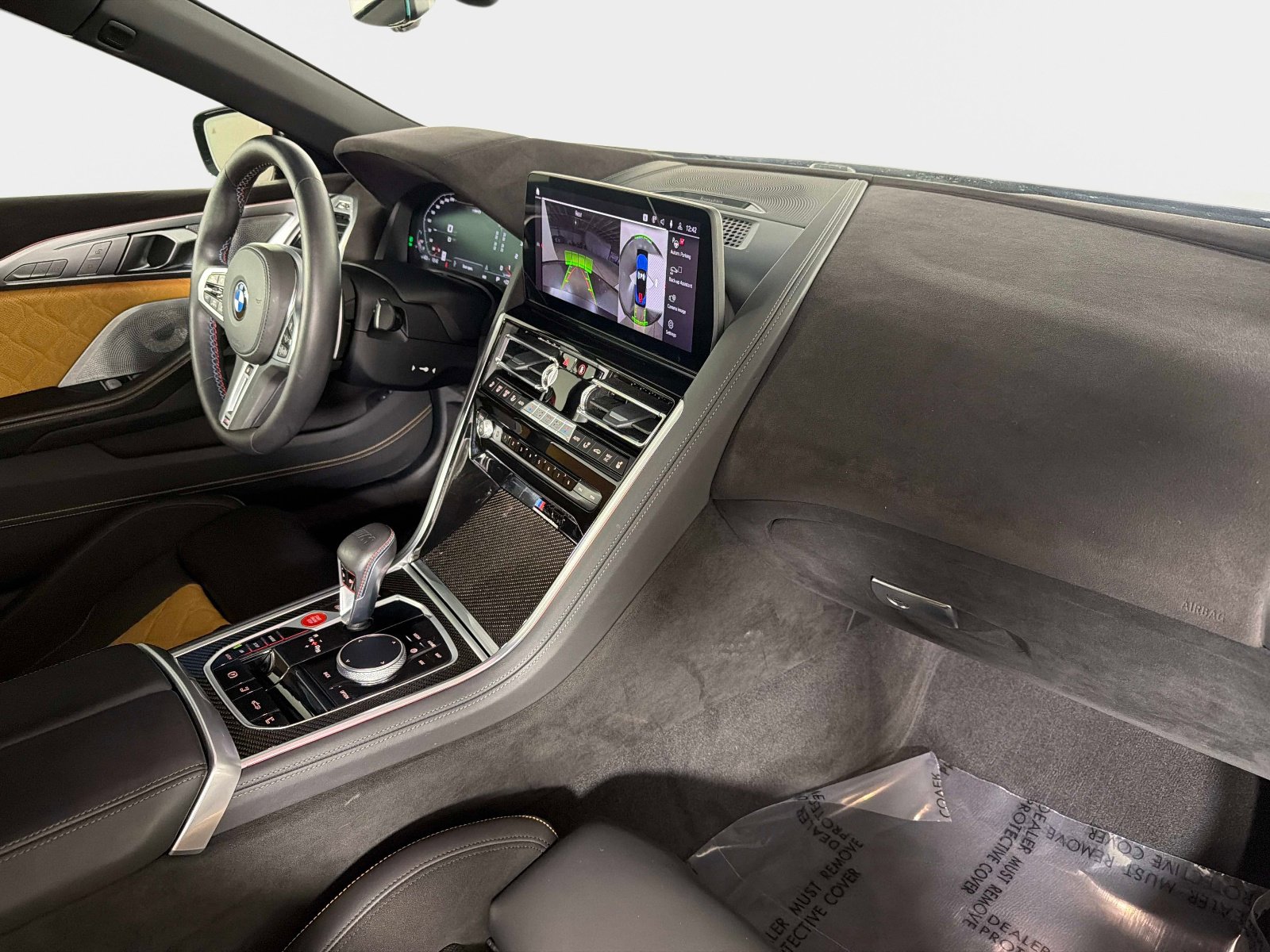 Used 2024 BMW M8 Competition image 26