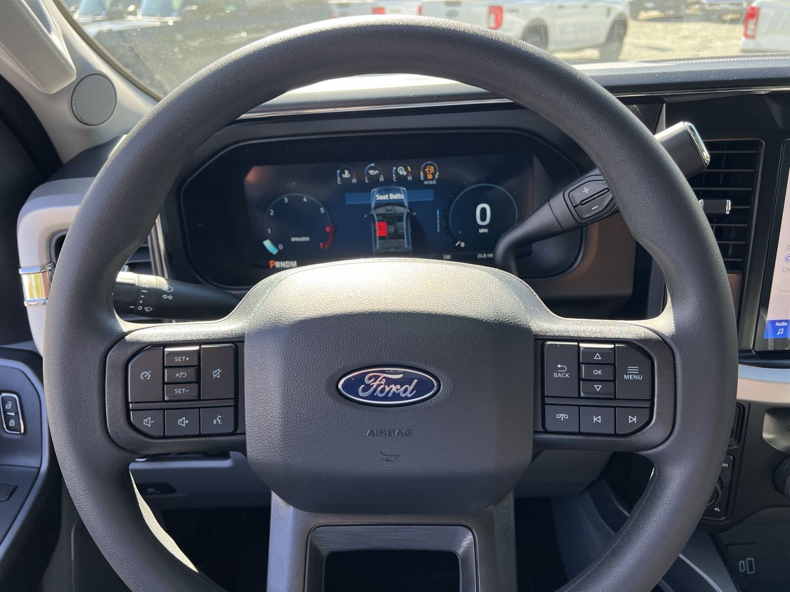 New 2027 Ford F350 XLT w/ XLT Premium Package AWD/4WD image 16