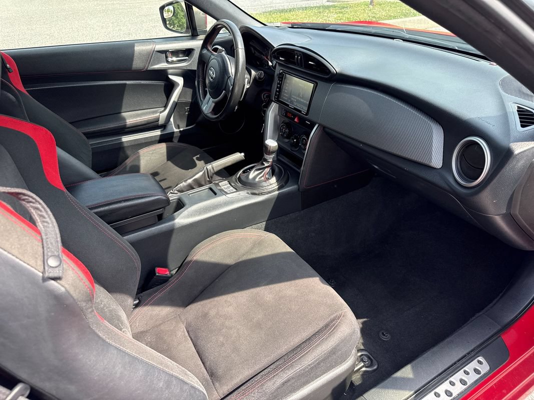 Used 2016 Scion FR-S RWD image 13