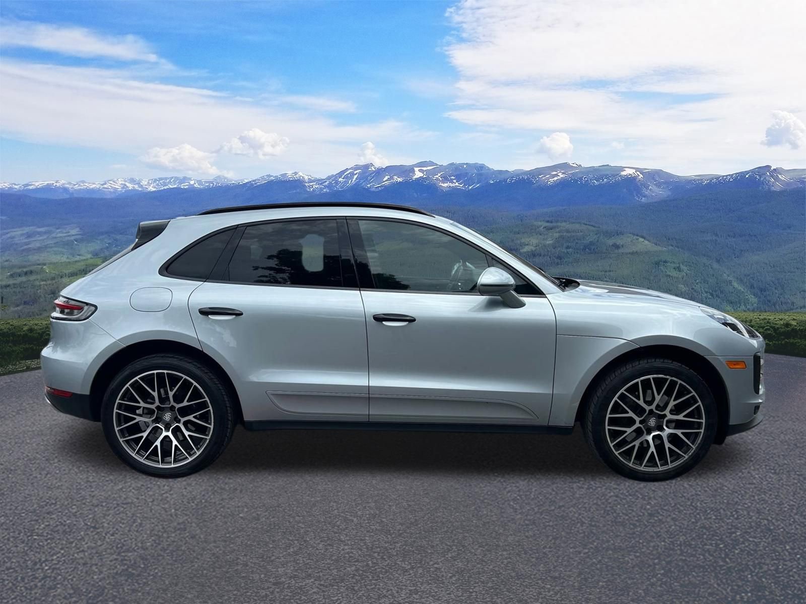 Used 2019 Porsche Macan AWD/4WD image 7