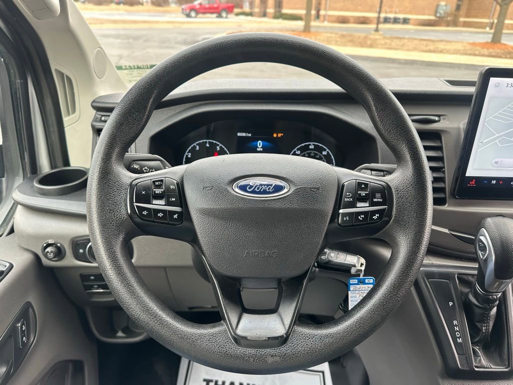 Used 2022 Ford Transit 350 XLT image 32